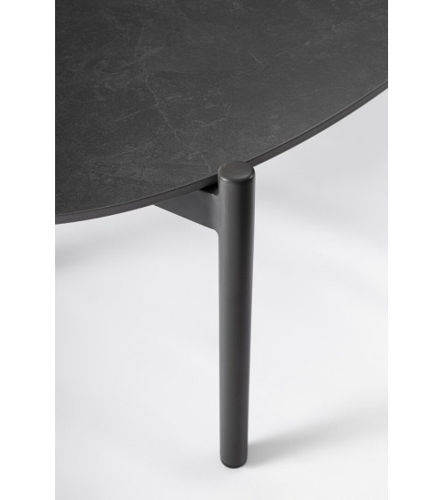 Salotto MIRAVET outdoor BIZZOTTO antracite verde | BHOME