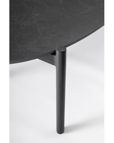 Salotto MIRAVET outdoor BIZZOTTO antracite verde | BHOME