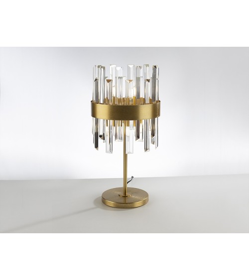 Lampada Grace SCHULLER VALENCIA oro 6 luci