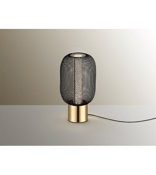Lampe Micron SCHULLER VALENCIA or noir