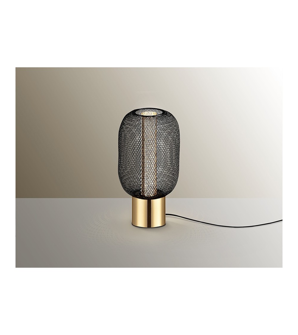 Lampe Micron SCHULLER VALENCIA or noir