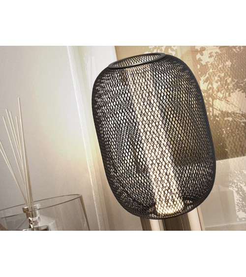 Lampe Micron SCHULLER VALENCIA or noir