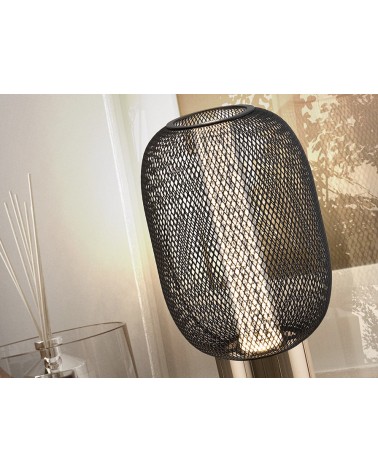 Micron SCHULLER VALENCIA gold black table lamp