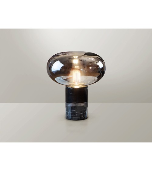 Lampe Fungi SCHULLER VALENCIA marbre no
