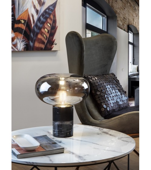 Lampe Fungi SCHULLER VALENCIA marbre no