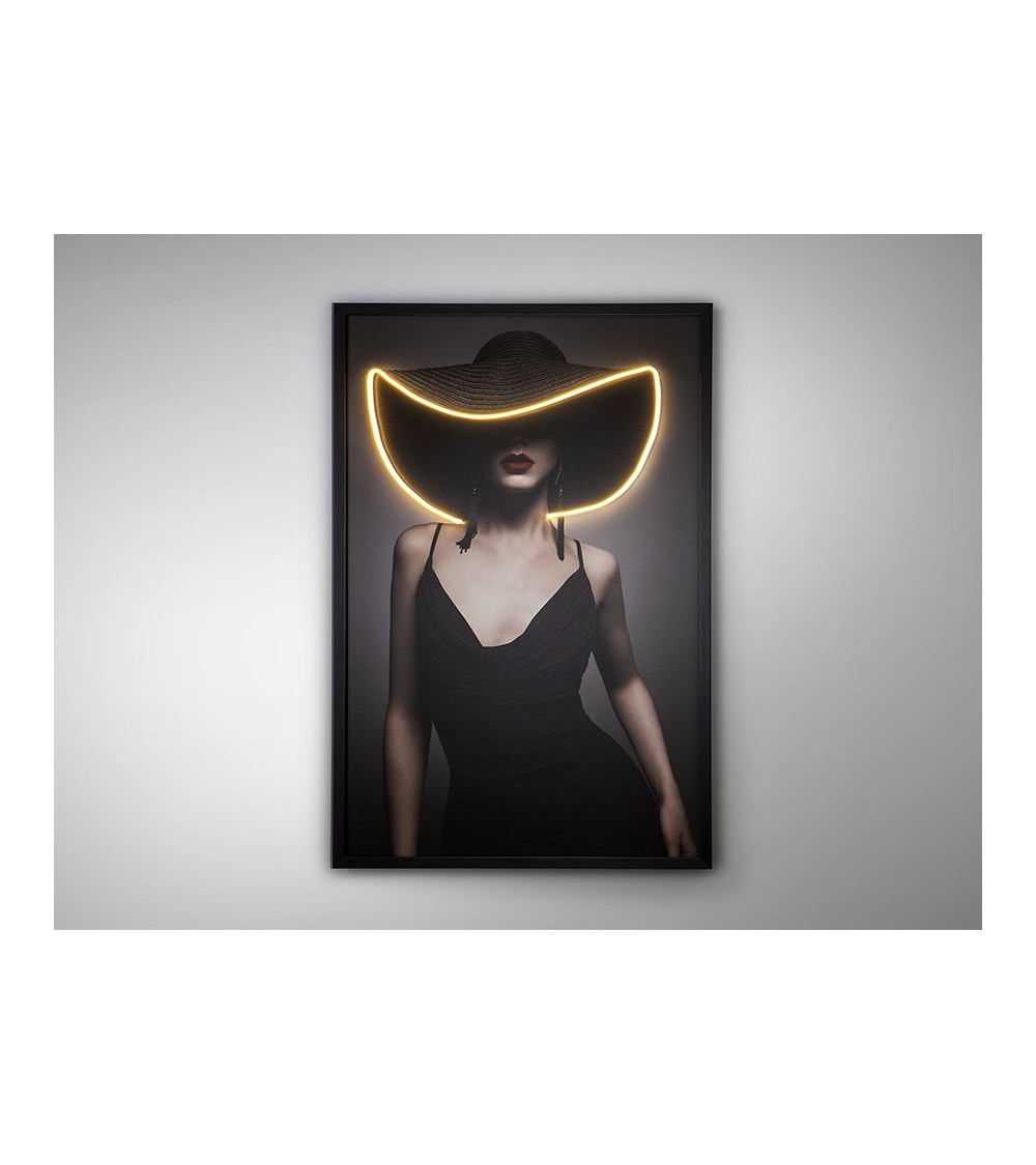 Quadro luminoso Pamela SCHULLER VALENCIA LED