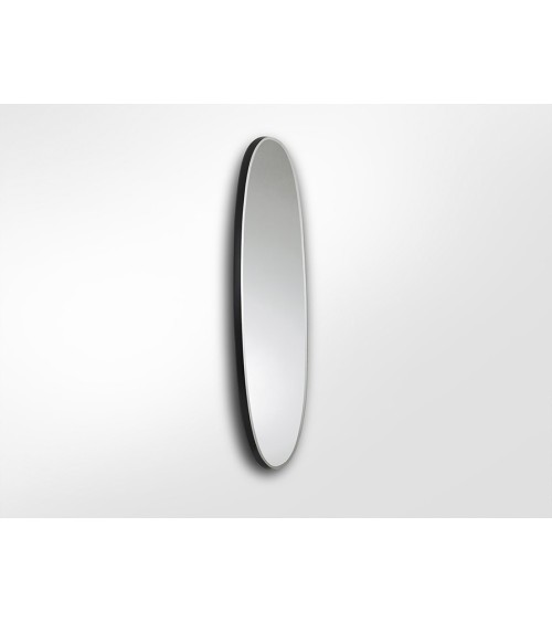 Miroir Aries SCHULLER VALENCIA ovale noir