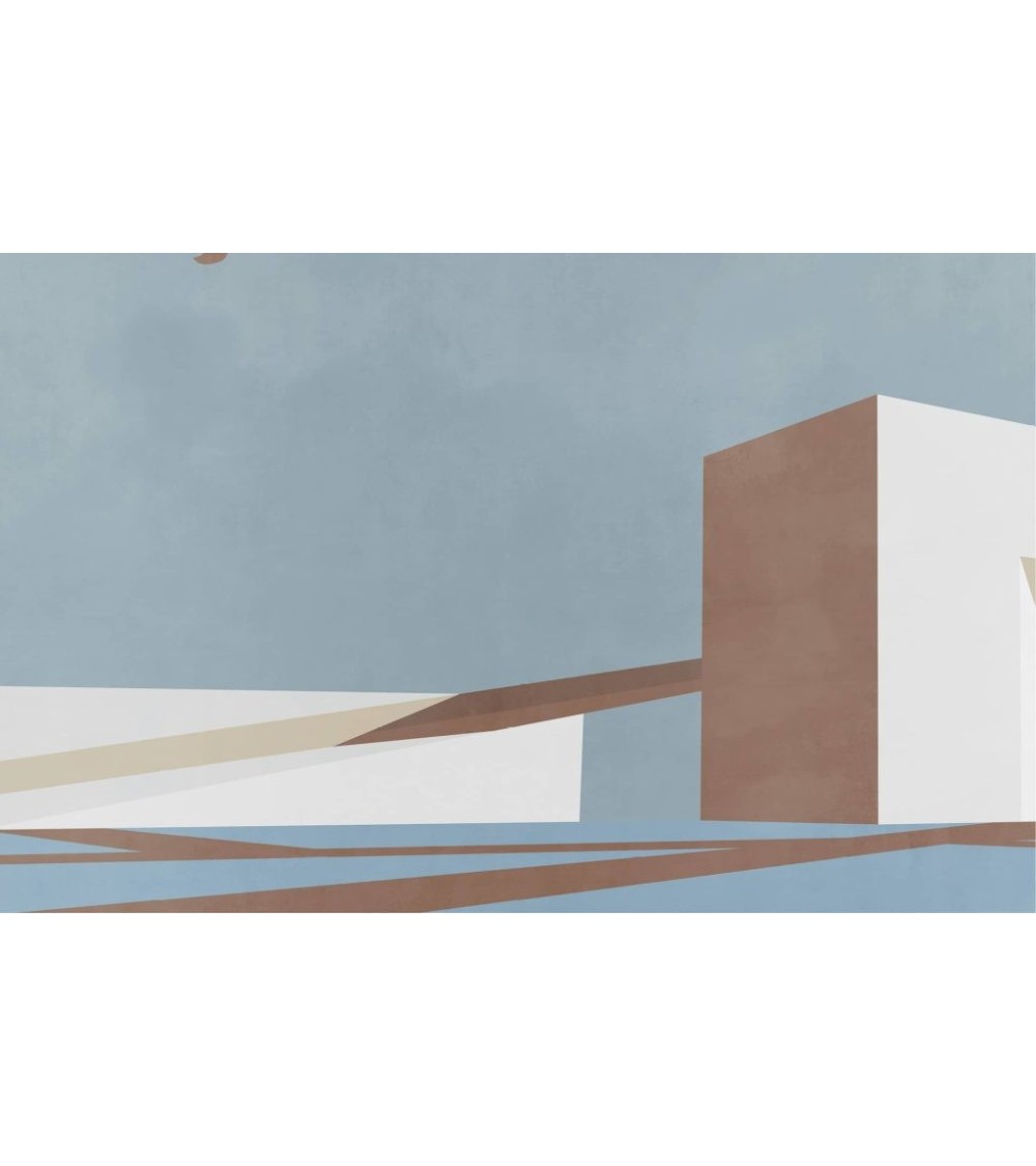 Papier peint “WPC_908” – Collection Vernissage | BHOME