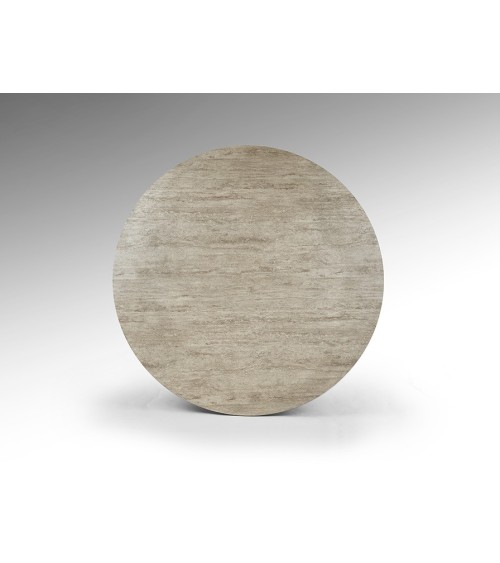 Samara SCHULLER VALENCIA travertine table