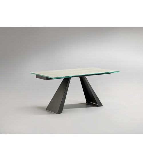 Mesa Alai SCHULLER VALENCIA extensible blanca