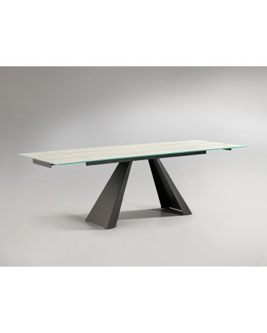 Mesa Alai SCHULLER VALENCIA extensible blanca