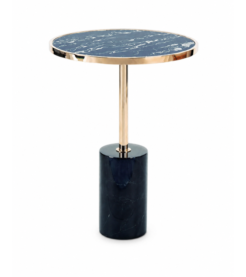 Table Dekala SCHULLER VALENCIA or noir