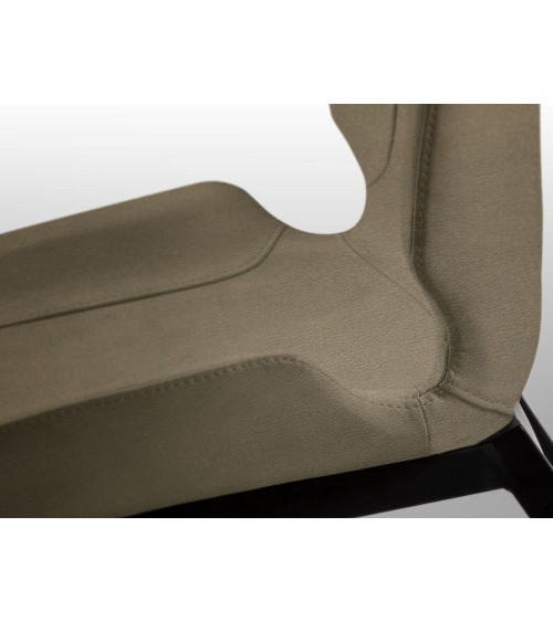 Stuhl Kiara SCHULLER VALENCIA Beige Schwarz