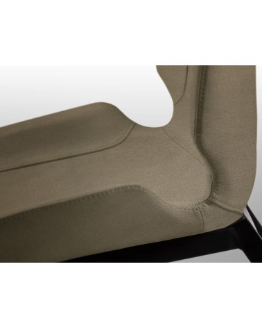 Sedia Kiara SCHULLER VALENCIA beige nero