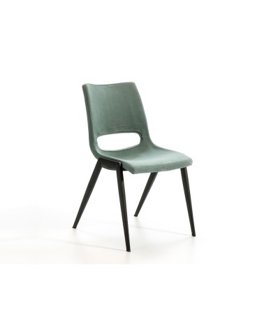 Sedia Aloha SCHULLER VALENCIA blu acquamarine