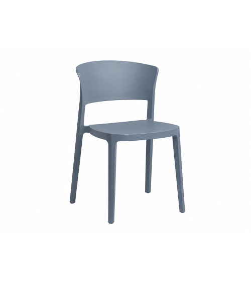 Abuela chair GABER stackable outdoor design | BHOME