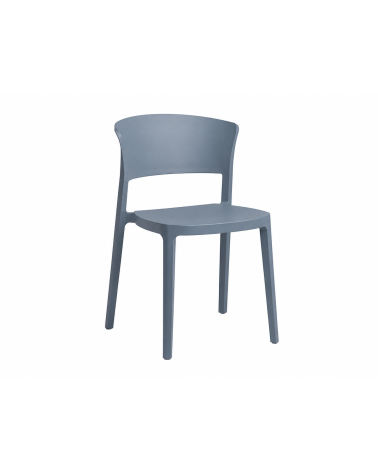 Abuela chair GABER stackable outdoor design | BHOME