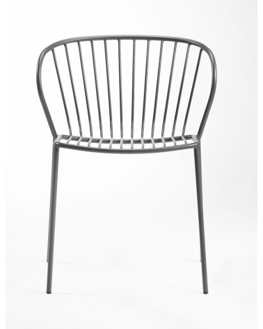 Amitha chair GABER outdoor steel design | BHOME
