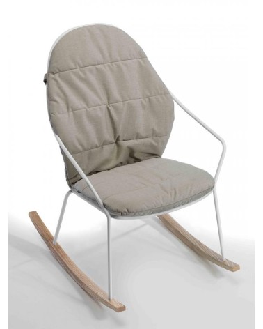 Amitha Lounge armchair GABER outdoor design | BHOME