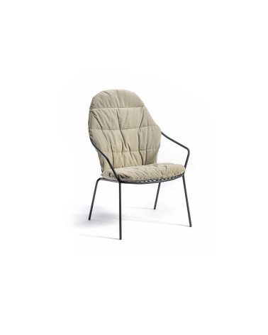 Amitha Lounge armchair GABER outdoor design | BHOME