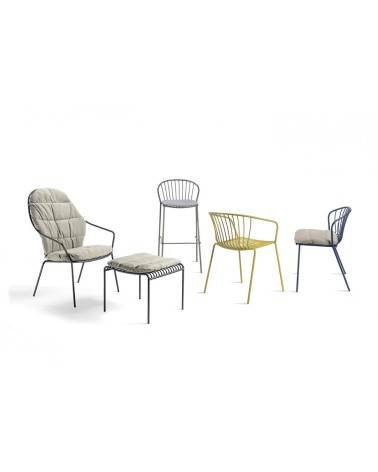 Amitha Lounge Sessel GABER Outdoor | BHOME