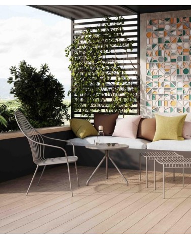 Fauteuil Amitha Lounge GABER outdoor | BHOME