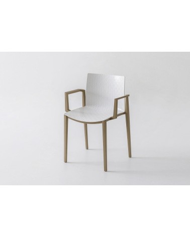 Sedia Clipperton GABER impilabile outdoor | BHOME
