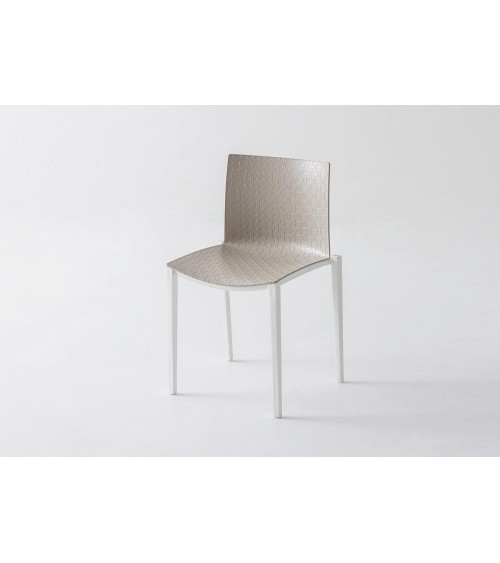 Sedia Clipperton GABER impilabile outdoor | BHOME