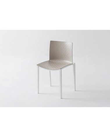 Sedia Clipperton GABER impilabile outdoor | BHOME