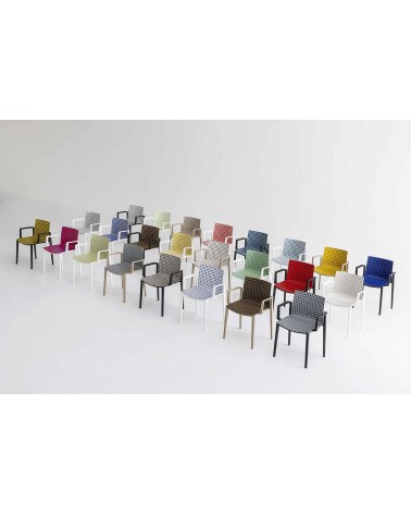 Sedia Clipperton GABER impilabile outdoor | BHOME