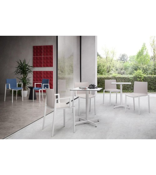 Sedia Clipperton GABER impilabile outdoor | BHOME