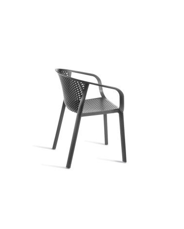 Gianet chair GABER stackable outdoor design | BHOME
