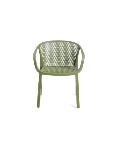 Chaise Gianet GABER empilable outdoor | BHOME