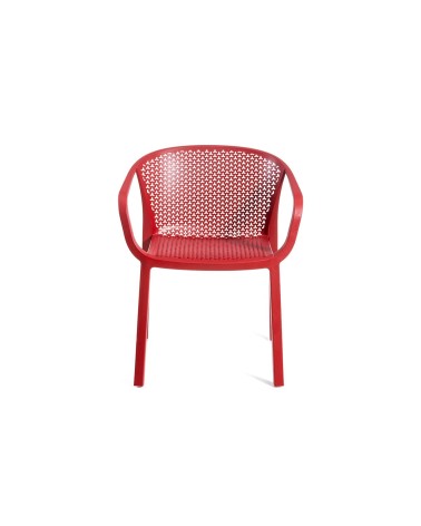 Chaise Gianet GABER empilable outdoor | BHOME