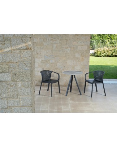Gianet Stuhl GABER Outdoor Design | BHOME