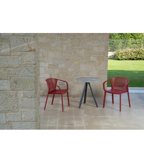 Gianet Stuhl GABER Outdoor Design | BHOME