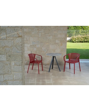 Gianet Stuhl GABER Outdoor Design | BHOME