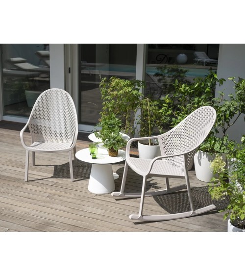 Gianet Lounge armchair GABER outdoor design | BHOME