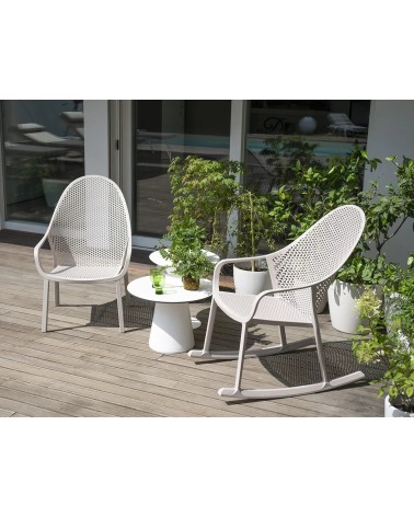 Poltrona Gianet Lounge GABER design outdoor | BHOME