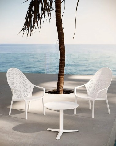 Poltrona Gianet Lounge GABER design outdoor | BHOME
