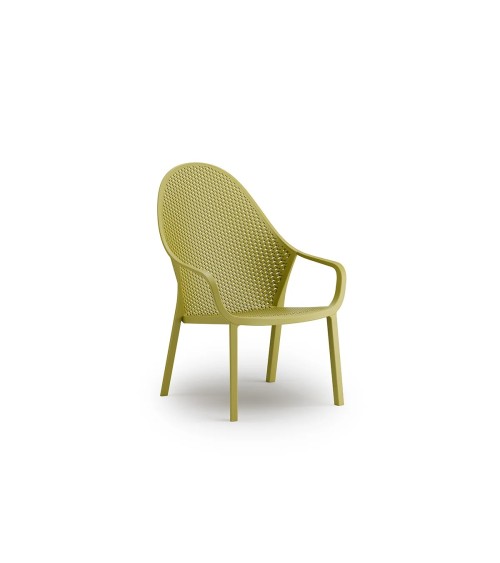 Poltrona Gianet Lounge GABER design outdoor | BHOME