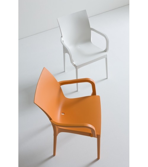 Chaise Iris GABER design contract | BHOME