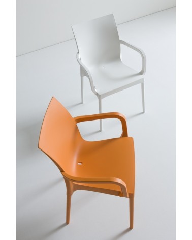 Silla Iris GABER diseño contract | BHOME