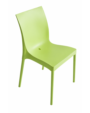 Sedia Iris GABER design resistente contract | BHOME
