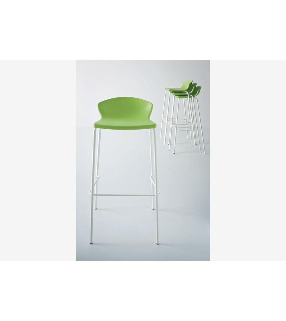 Tabouret Easy GABER empilable design | BHOME