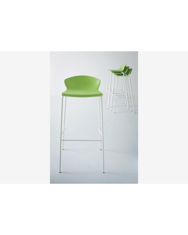 Tabouret Easy GABER empilable design | BHOME
