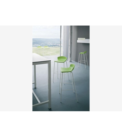 Tabouret Easy GABER empilable design | BHOME