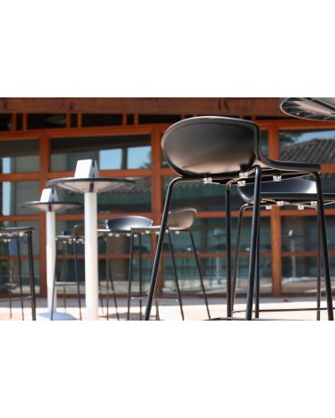 Tabouret Easy GABER empilable design | BHOME