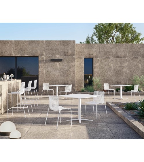 Sgabello Fuller GABER design tridimensionale | BHOME