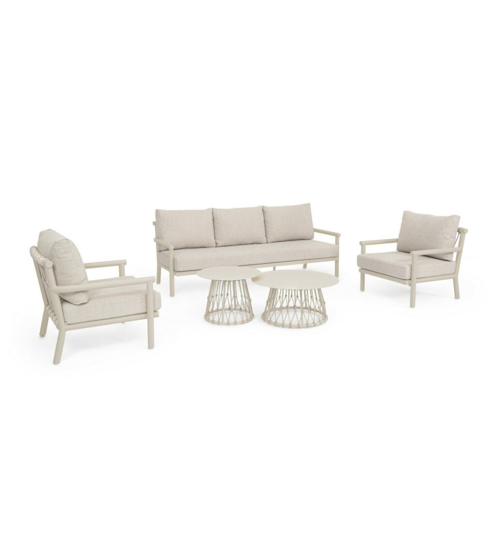 Lanai Lounge Set BIZZOTTO | BHOME